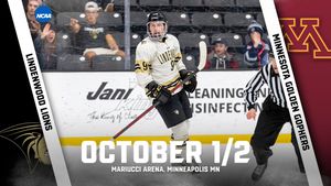Image post by @LULionsHockey on Twitter
