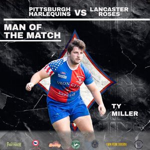 Image post by @pittsburghharlequins on Instagram