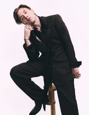 Image post by @harpersbazaares on Instagram