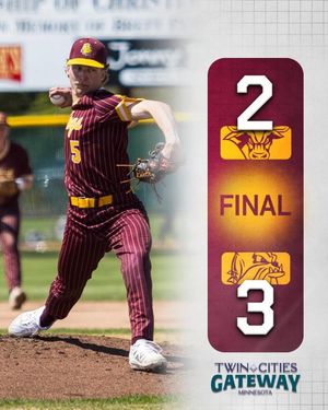 Image post by @umdbaseball on Instagram