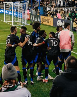 Image post by @sjearthquakes on Instagram