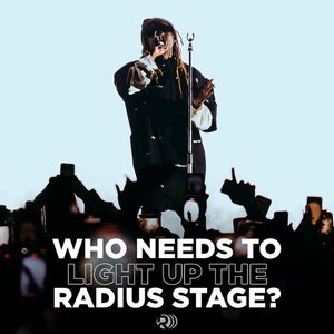 Image post by @radiuschicago on Instagram