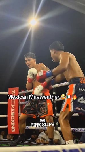 Video post by @Overtime Boxing on Facebook