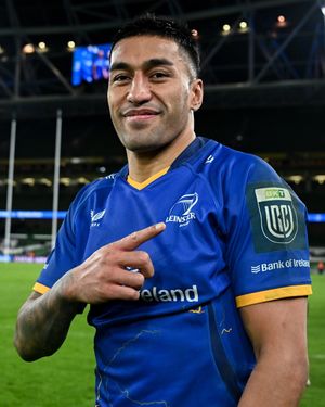Image post by @leinsterrugby on Instagram