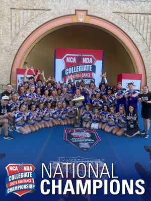 Image post by @ncacheer on Instagram