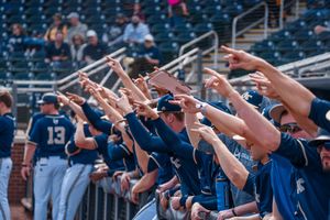 Image post by @GTBaseball on Twitter