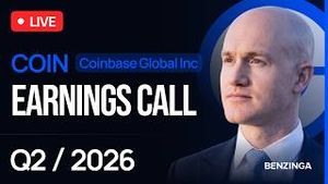 Video post by @benzinga on YouTube