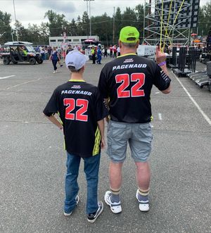 Image post by @simonpagenaud on Instagram