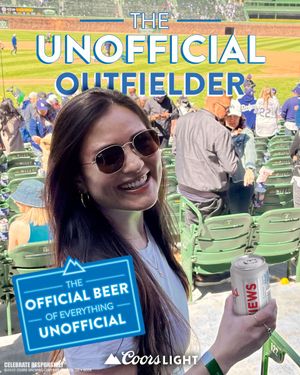 Image post by @CoorsLight on Twitter