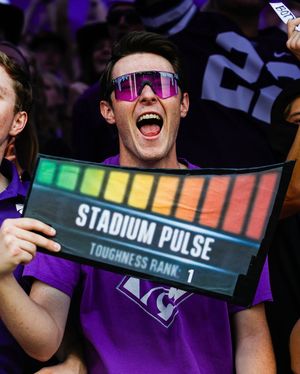 Image post by @kstate_students on Instagram