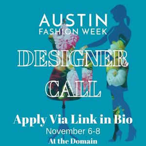 Image post by @austinfashionweekofficial on Instagram
