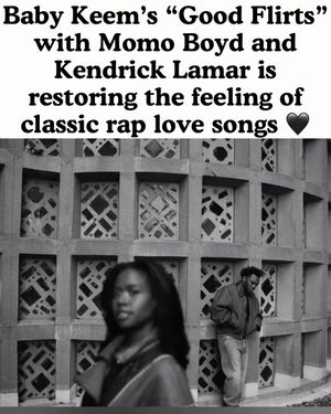 Image post by @blacklovepage on Instagram