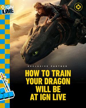 Image post by @IGN on Twitter