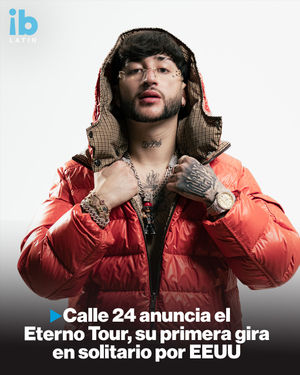 Image post by @billboardlatin on Instagram