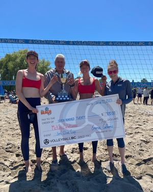 Image post by @volleyballbc on Instagram