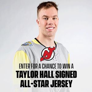 Image post by @njdevils on Instagram