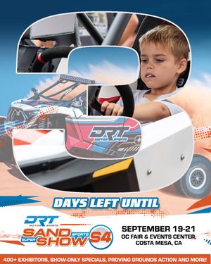 Image post by @sandsportssupershow on Instagram