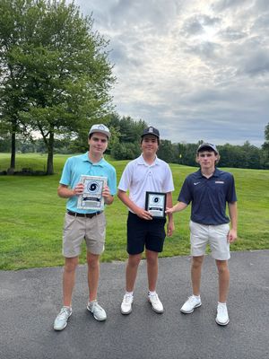 Image post by @hurricanejrgolf on Instagram