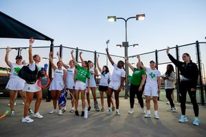 Image post by @meangreenwtennis on Instagram