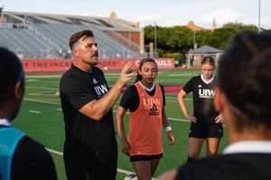 Image post by @uiwwsoccer on Instagram