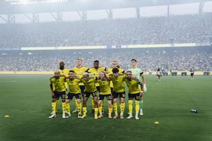 Image post by @NashvilleSC on Twitter