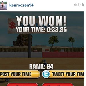 Image post by @racerxonline on Instagram
