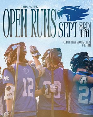 Image post by @kentuckymlax on Instagram