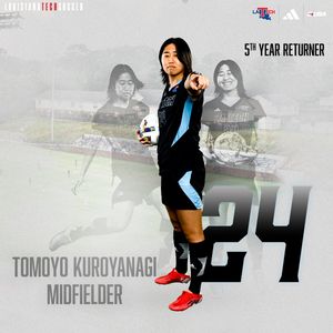 Image post by @LATechSOC on Twitter