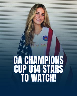 Image post by @topdrawersoccer on Instagram