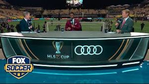 Video post by @FOX Soccer on YouTube