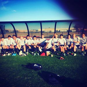Image post by @utrgvmsoccer on Instagram