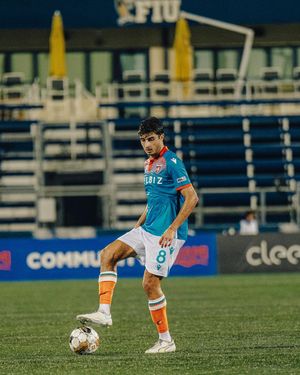 Image post by @themiamifc on Instagram