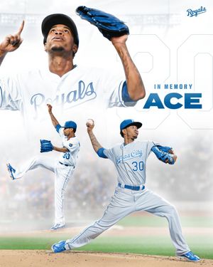 Image post by @Royals on Twitter