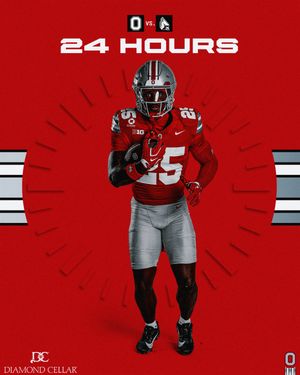 Image post by @ohiostatefb on Instagram