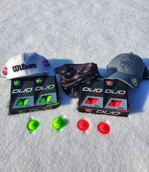 Image post by @wilsongolfcanada on Instagram