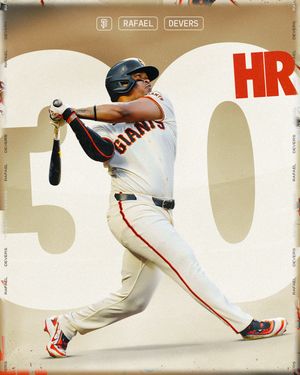 Image post by @sfgiants on Instagram