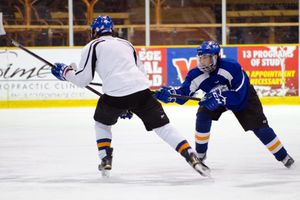 Image post by @utephockeyclub on Instagram