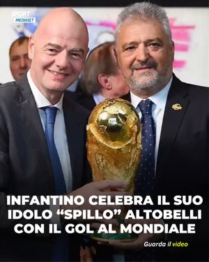 Image post by @sportmediaset on Instagram