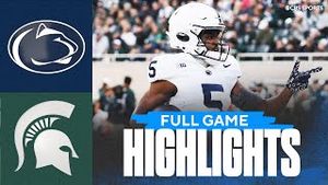 Video post by @cbssports on YouTube