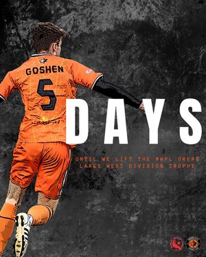 Image post by @goshencityfc on Instagram