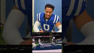Video post by @colts on YouTube