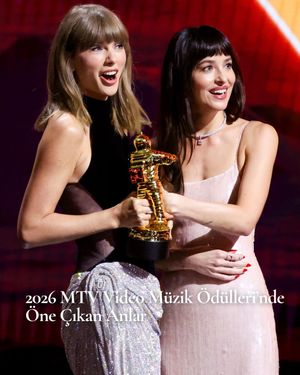 Image post by @vogueturkiye on Instagram