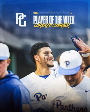 Image post by @pitt_base on Instagram
