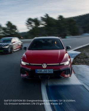 Image post by @volkswagen_de on Instagram