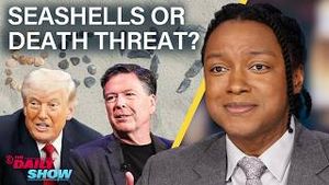 Video post by @thedailyshow on YouTube