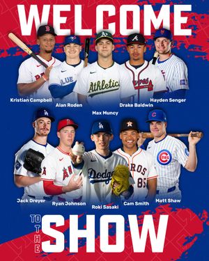 Image post by @mlbpa on Instagram