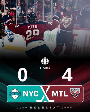Image post by @radiocanadasports on Instagram