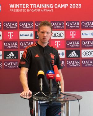 Image post by @FCBayern on Twitter