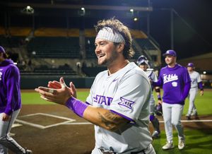 Image post by @KStateBSB on Twitter