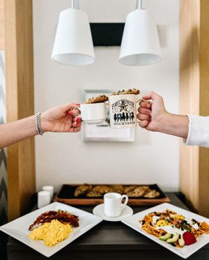 Image post by @doubletree on Instagram